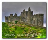 Castle on the Rock of Cashel