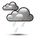 Light rain