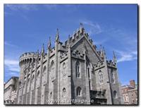 Bekijk Dublin castle