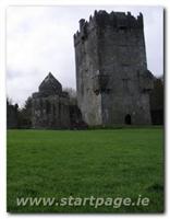 Aughnanure Castle, county Galway Ireland