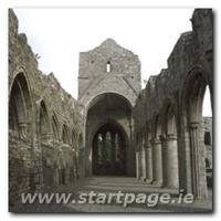 Boyle Abbey of the Cistercian Monks