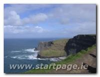 The Cliffs of Moher