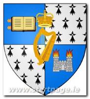 Trinity College Emblem
