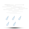 Light rain